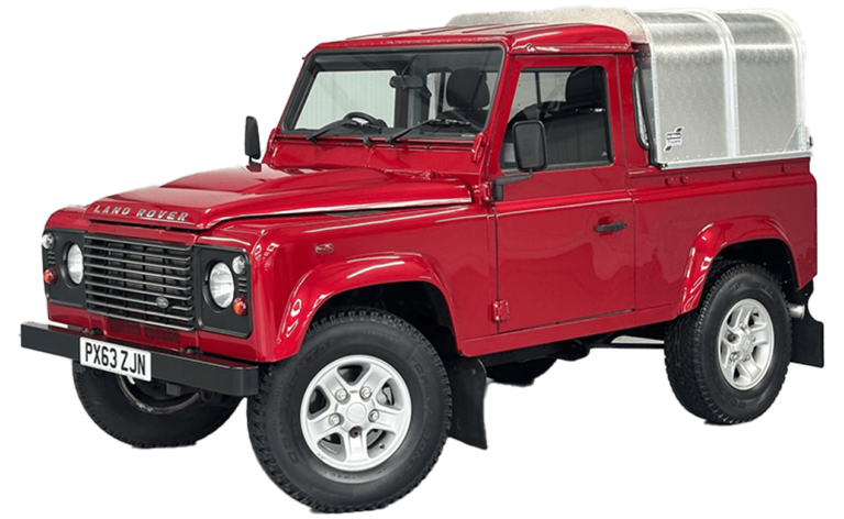 land rover